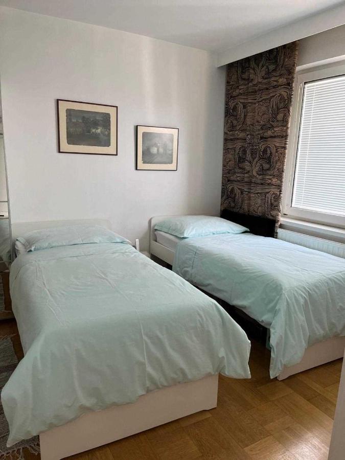 Loge Sollinger1190 Apartment เวียนนา ภายนอก รูปภาพ